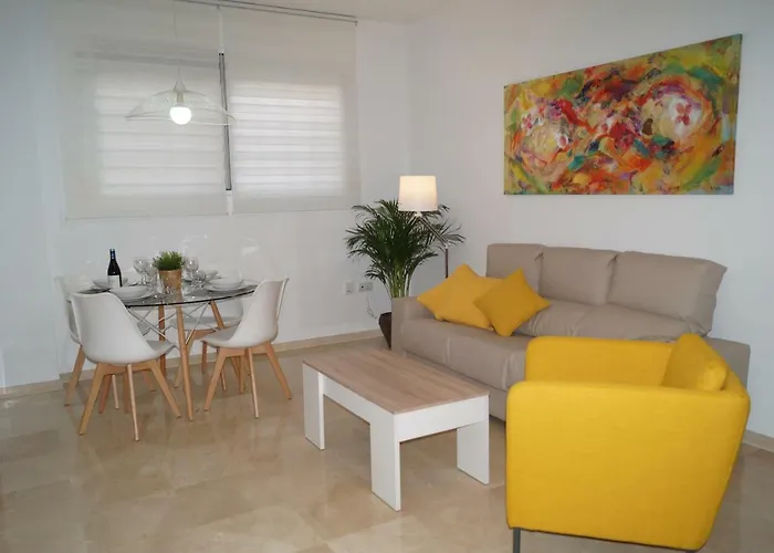 Apartamento Plaza Alfonso XII
