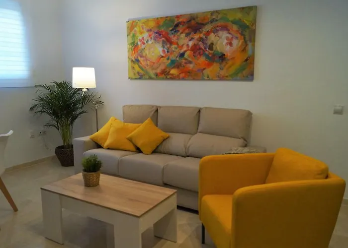 Apartamento Plaza Alfonso XII